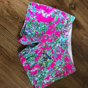 Lillie Pulitzer Shorts